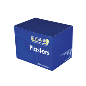 Wallace Cameron Washproof Plasters 70mm x 24mm 150 Pack WAC10633 F WAC10633 F