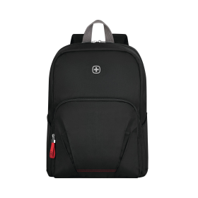 Wenger Motion 15.6 Inch Laptop Backpack With Tablet Pocket Black 893481 F