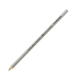 West Design Chinagraph Marking Pencil White 12 Pack 109713 F