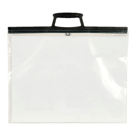 West Design Westfolio Clip Close Portfolio A3 Clear WD15221 F