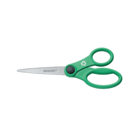 Westcott KleenEarth Green Scissors 180mm E 32170 00 830706 F