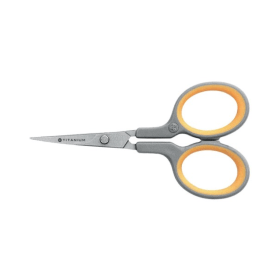 Westcott Titanium Grey Scissors 100mm E 30440 00 830705 F