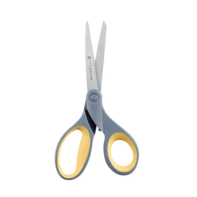 Westcott Titanium Grey Scissors 210mm 213687 F