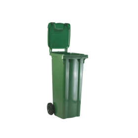 Wheelie Bin 120 Litre Green SBY14050 F