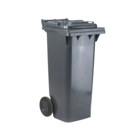 Wheelie Bin 120 Litre Grey SBY14051 F