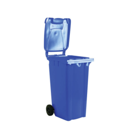 Wheelie Bin 140 Litre Blue SBY14054 F