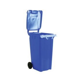 Wheelie Bin 240 Litre Blue SBY14058 F