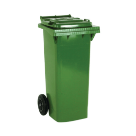 Wheelie Bin 240 Litre Green SBY14059 F