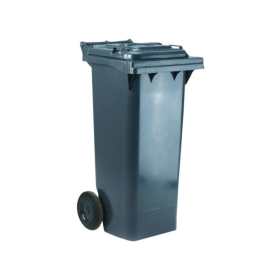 Wheelie Bin 360 Litre Grey SBY14065 F