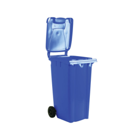 Wheelie Bin 80 Litre Blue SBY14068 F