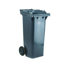 Wheelie Bin 80 Litre Grey SBY14070 F