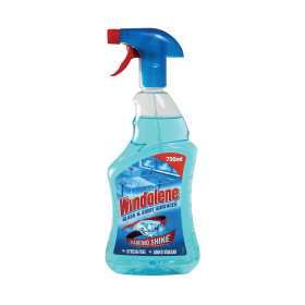 Windolene Glass and Shiny Surface Cleaner 750ml 770764 F
