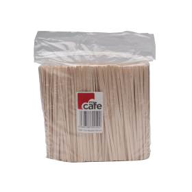 Wooden Coffee Stirrers 1000 Pack 113732 F