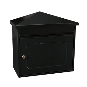 Worthersee Mail Box Black 371062 F