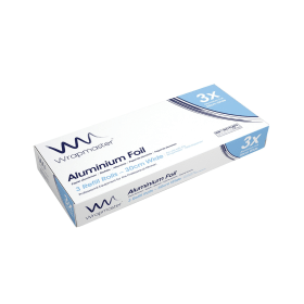 Wrapmaster 1000 Foil Refill 300mm x 30m 3 Pack 410768 F