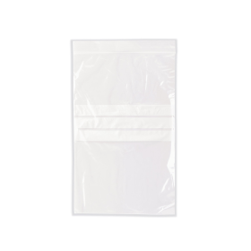 Write on Minigrip Bag 150mm x 230mm 1000 Pack 106387 F