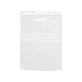 Write on Minigrip Bag 205mm x 280mm 1000 Pack 204809 F