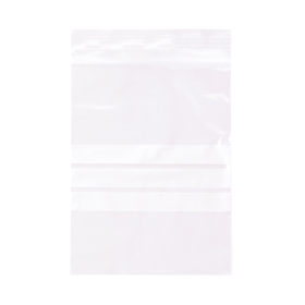 Write on Minigrip Bag 90mm x 115mm 1000 Pack 110703 F