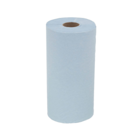 Wypall L10 Cleaning Paper Wipes 1 Ply Blue 12 Pack KC05465 F