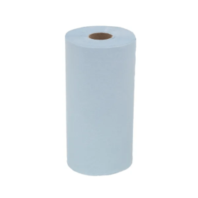Wypall L20 Cleaning Paper Wipes 2 Ply Blue 12 Pack KC05467 F