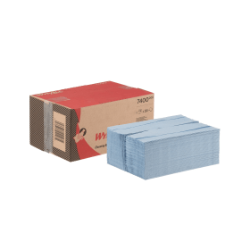 Wypall L20 General Clean Brag Box 2 Ply Blue 280 Pack 594831 F