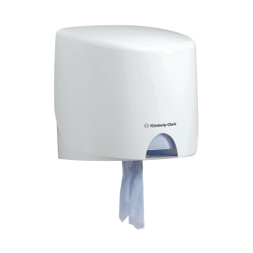 Wypall L20 Wiper Roll Control Dispenser White 7018 137936 F