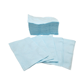 Wyptex Plus Cloths Blue 50 Pack 819193 F