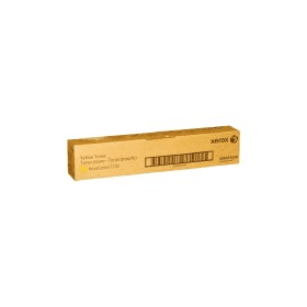 Xerox 006R01458 Yellow Toner Cartridge Original