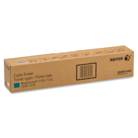Xerox 006R01460 Cyan Toner Cartridge Original