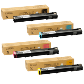 Xerox 006R0163 Multipack Full Set of 4 Toner Cartridges Original