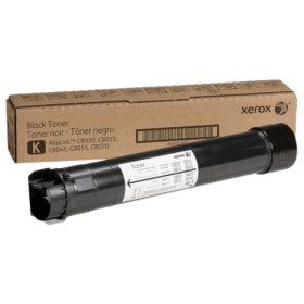 Xerox 006R01697 Black Toner Cartridge Original B Grade