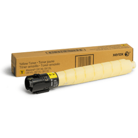Xerox 006R01749 Yellow Toner Cartridge Original