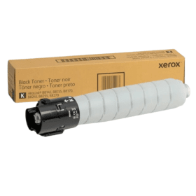 Xerox 006R01771 Black Toner Cartridge Original