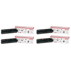 Xerox 006R0438 Multipack - Full Set of 4 Toner Cartridges (Original ...