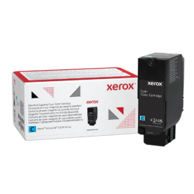 Xerox 006R04617 Cyan Toner Cartridge Original