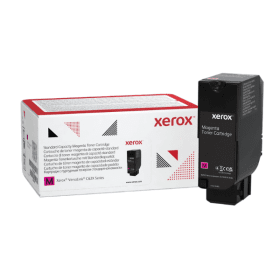 Xerox 006R04618 Magenta Toner Cartridge Original