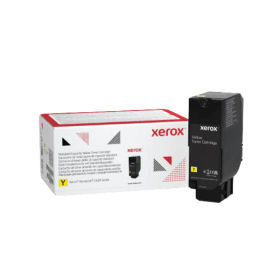 Xerox 006R04619 Yellow Toner Cartridge Original