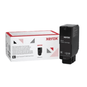 Xerox 006R04624 Black High Capacity Toner Cartridge Original