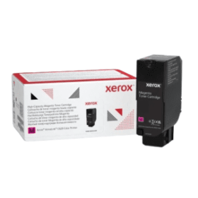 Xerox 006R04626 Magenta High Capacity Toner Cartridge Original