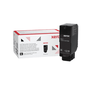 Xerox 006R04636 Black High Capacity Toner Cartridge Original