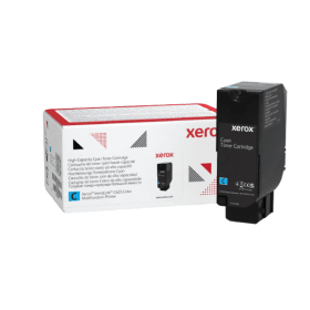 Xerox 006R04637 Cyan High Capacity Toner Cartridge Original