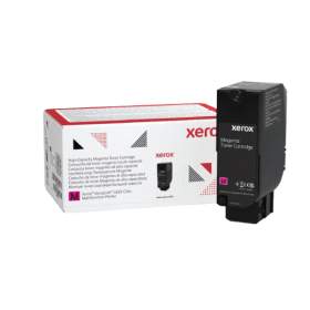 Xerox 006R04638 Magenta High Capacity Toner Cartridge Original