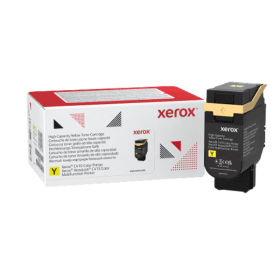 Xerox 006R04688 Yellow High Capacity Toner Cartridge Original