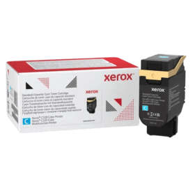 Xerox 006R04820 Cyan Toner Cartridge Original