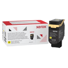 Xerox 006R04822 Yellow Toner Cartridge Original