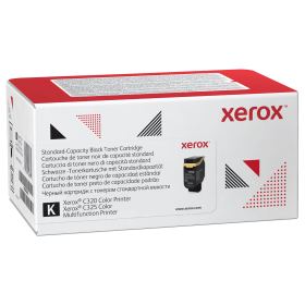 Xerox 006R04823 Black Toner Cartridge Original B Grade