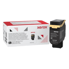 Xerox 006R04823 Black Toner Cartridge Original