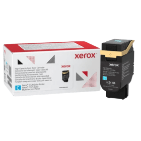 Xerox 006R04828 Cyan High Capacity Toner Cartridge Original