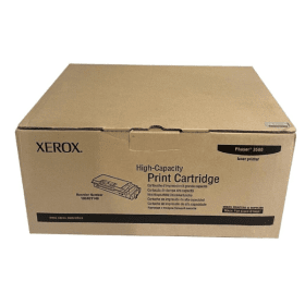Xerox 106R01149 Black High Capacity Toner Cartridge Original