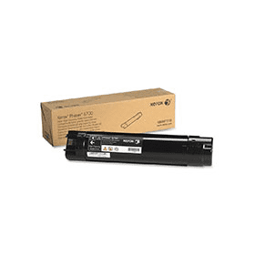 Xerox 106R01510 Black High Capacity Toner Cartridge Original